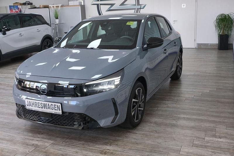 Gebraucht Opel Corsa 101 PS (74 kW) 2025 Grau Limousine