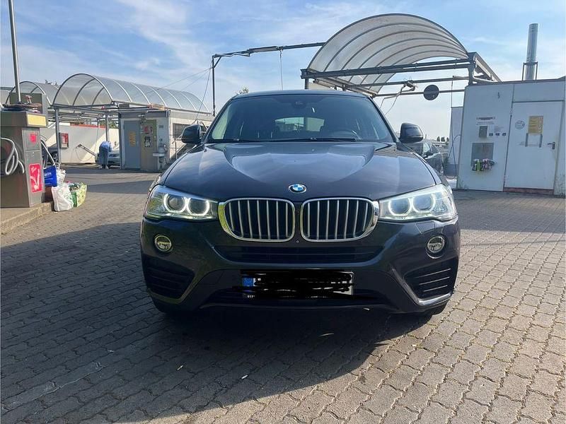 Gebraucht BMW X4 313 PS (230 kW) 2015 Schwarz SUV
