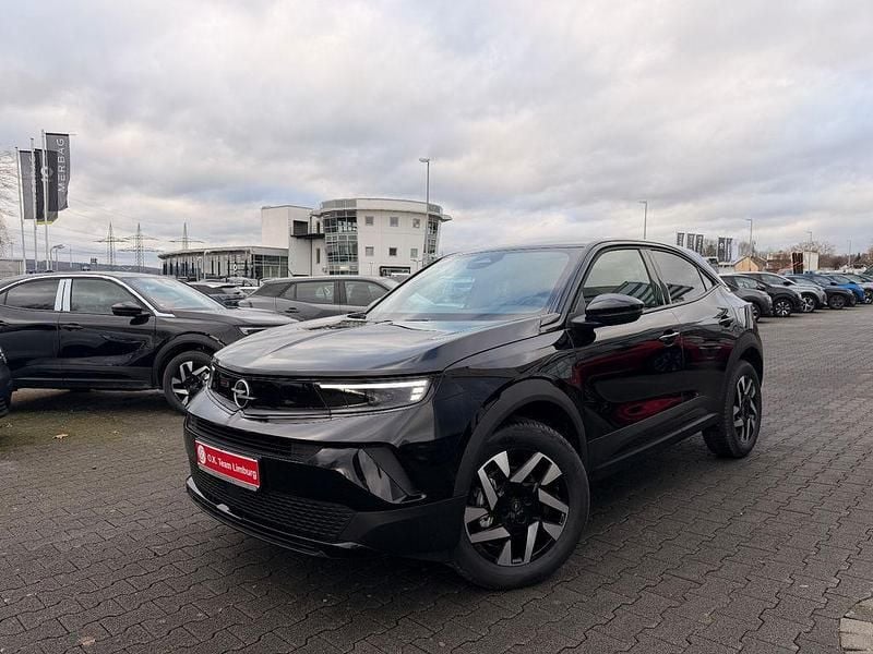 Gebraucht Opel Mokka Edition+ 131 PS (96 kW) 2025 Schwarz SUV