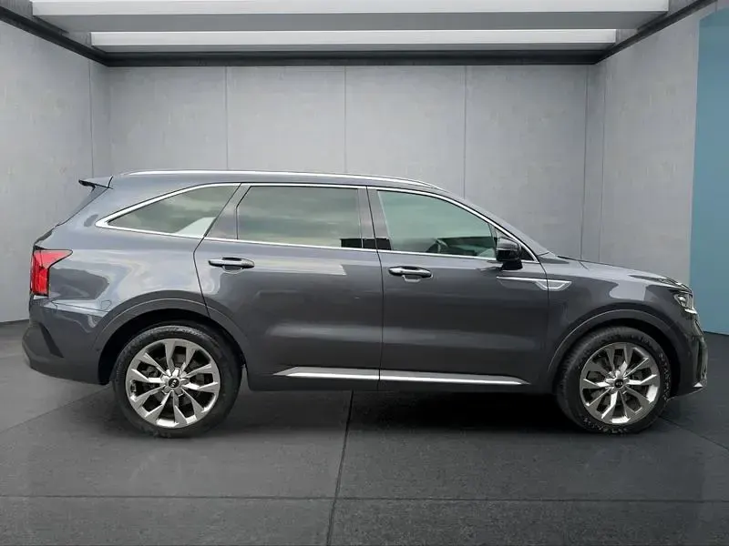 Gebraucht Kia Sorento Platinum 201 PS (147 kW) 2020 Grau SUV