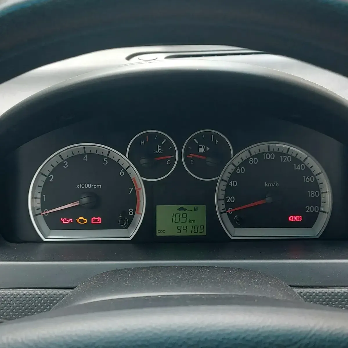 Occasion Chevrolet Aveo 84 ch (61 kW) 2010 Noir Berline