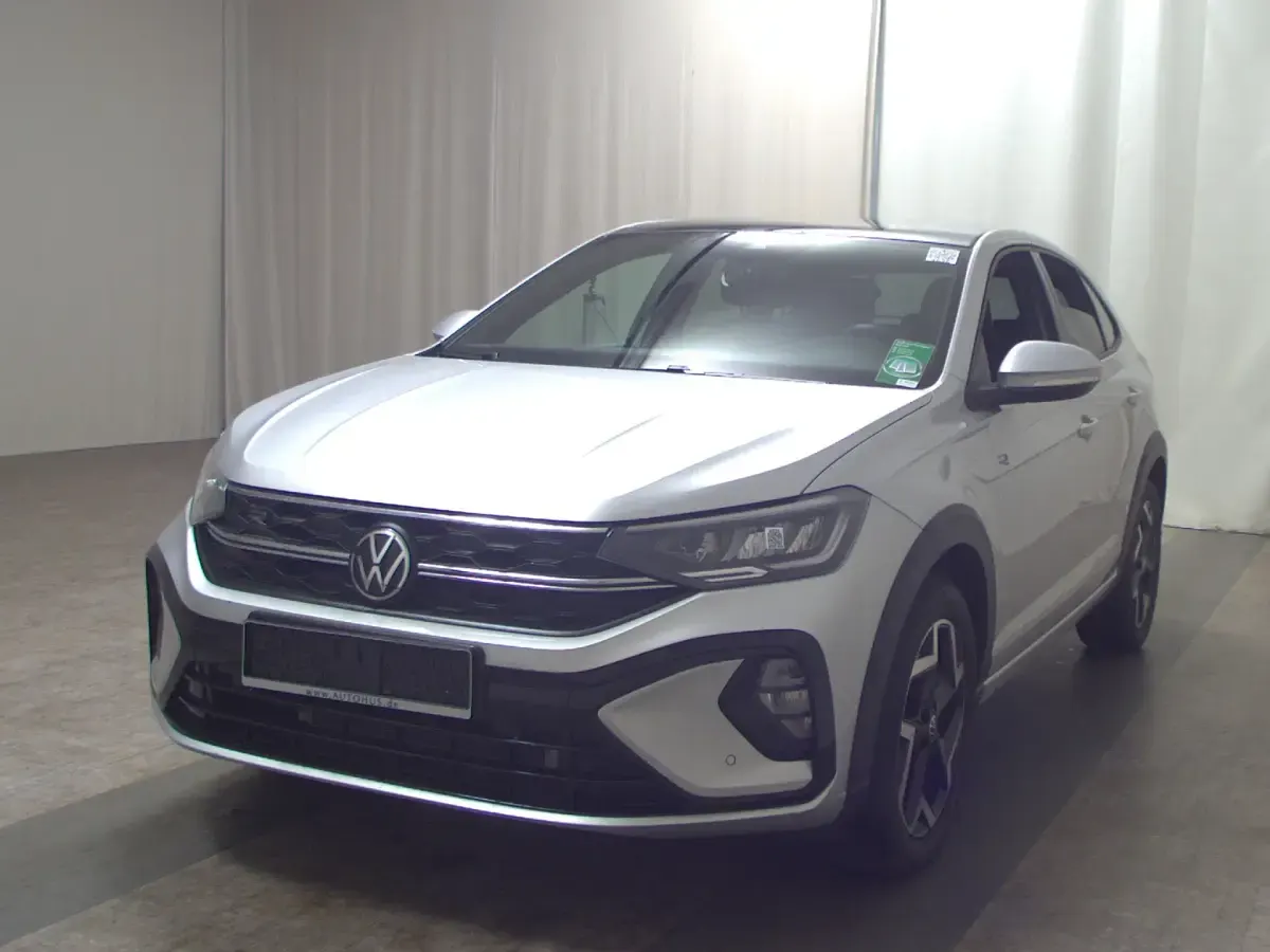 Gebraucht VW Taigo R-line 116 PS (85 kW) 2025 Grau SUV