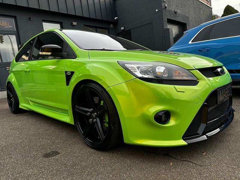 Gebraucht Ford Focus RS 305 PS (224 kW) 2010 Grün Limousine