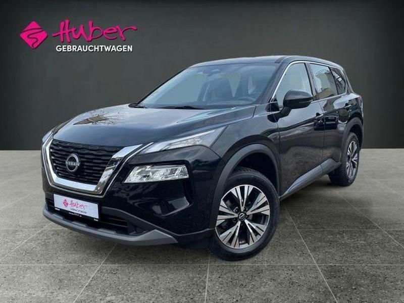 Gebraucht Nissan X-Trail 163 PS (119 kW) 2024 Schwarz SUV