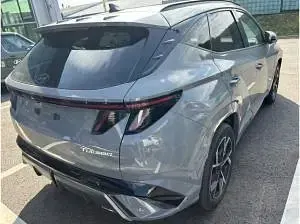 Neu Hyundai Tucson N Line 150 PS (110 kW) 2026 Grau (shadow grey) SUV