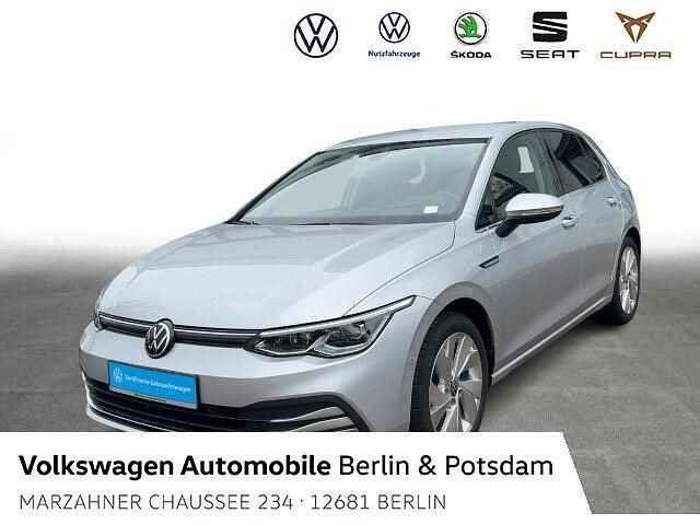 Silber Gebraucht 2020 VW Golf VII Style Limousine | 21.930 € (Fairer Preis) - Bild 1/2