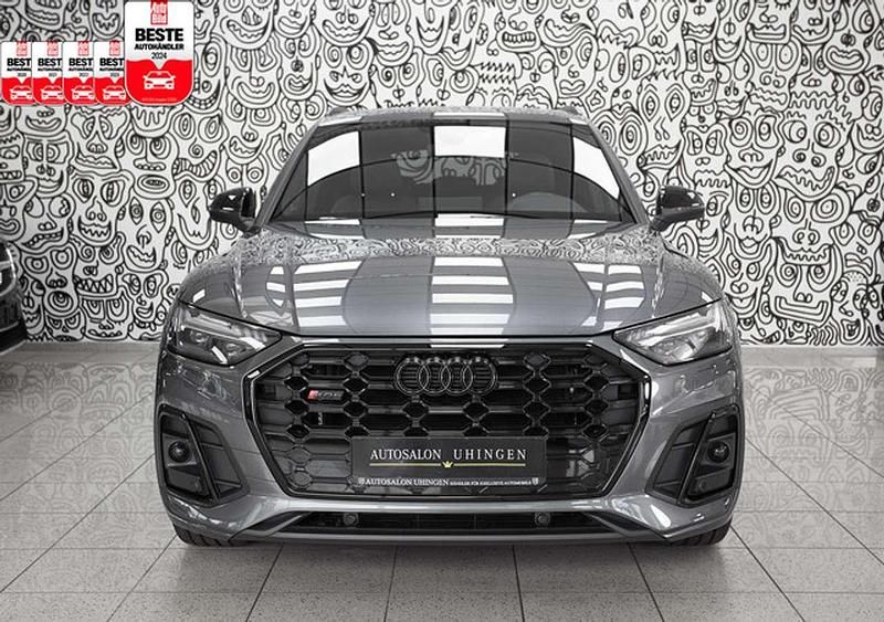 Gebraucht Audi SQ5 Ambiente 341 PS (250 kW) 2022 Andere SUV