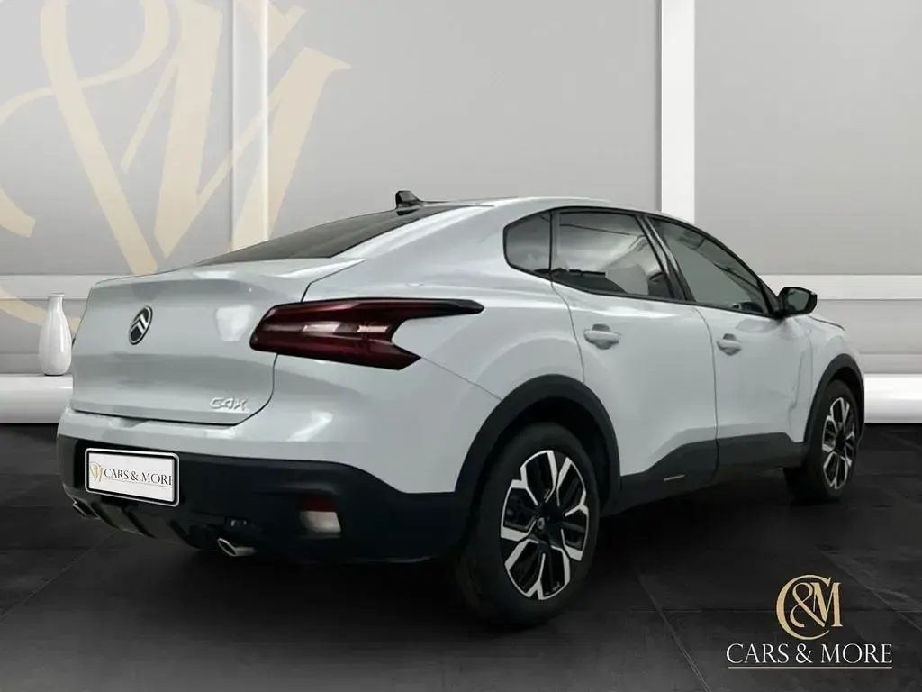 Gebraucht Citroën C4 X 136 PS (100 kW) 2025 Weiß SUV