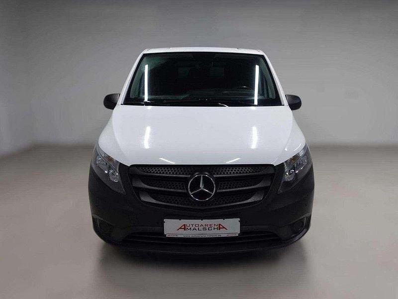 Gebraucht Mercedes Vito 163 PS (119 kW) 2021 Weiß Van