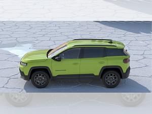 Neu Jeep Compass Altitude 145 PS (106 kW) 2025 Grün (hawai green) SUV