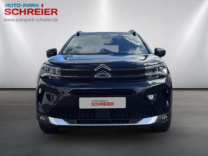 Neu Citroën C5 Aircross 136 PS (100 kW) 2025 Perlaneraschwarz met. SUV
