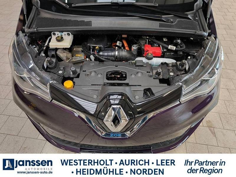 Gebraucht Renault Zoe Experience 50 kW (69 PS) 2020 Blau Kleinwagen