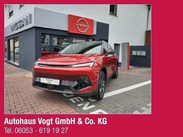 Rot Gebraucht 2024 Baic X55 SUV | 27.500 € (Fairer Preis) - Bild 1/4