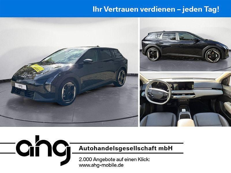 Schwarz Neu 2025 Kia EV4 Kleinwagen | 49.690 € (Etwas zu teuer) - Bild 1/4