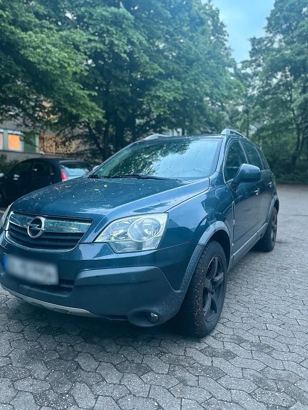 Gebraucht Opel Antara 150 PS (110 kW) 2008 Blau SUV