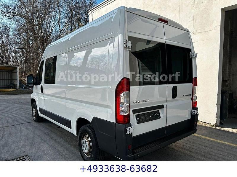 Gebraucht Citroën Jumper 131 PS (96 kW) 2014 Weiß Van / Kleinbus