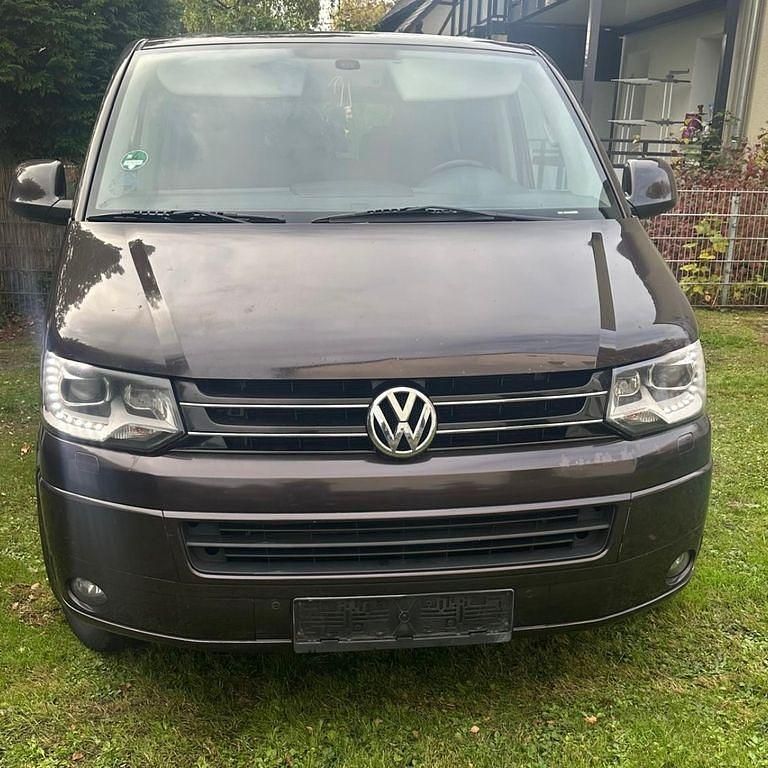 Grau Gebraucht 2012 VW T5 Van | 16.400 € (Superpreis) - Bild 1/4