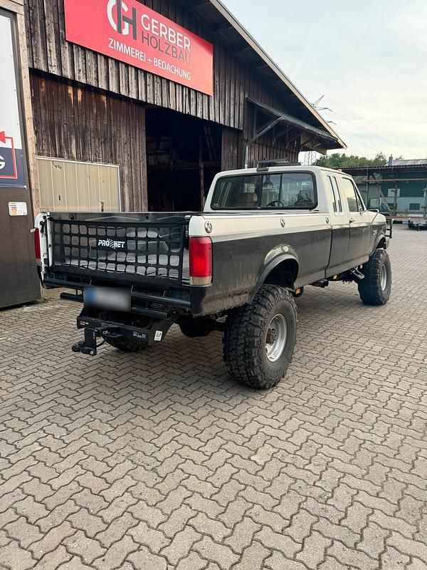 Gebraucht Ford V8 1992 SUV