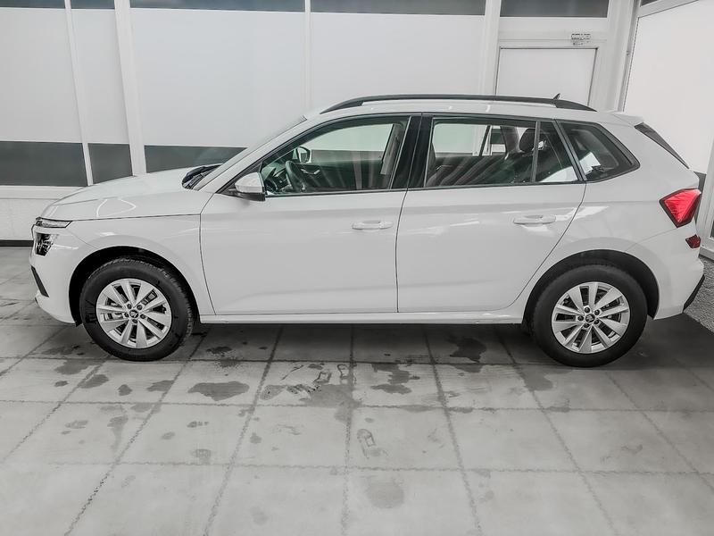 Neu Skoda Kamiq Easy 116 PS (85 kW) 2026 Moon weiss 2y2y SUV