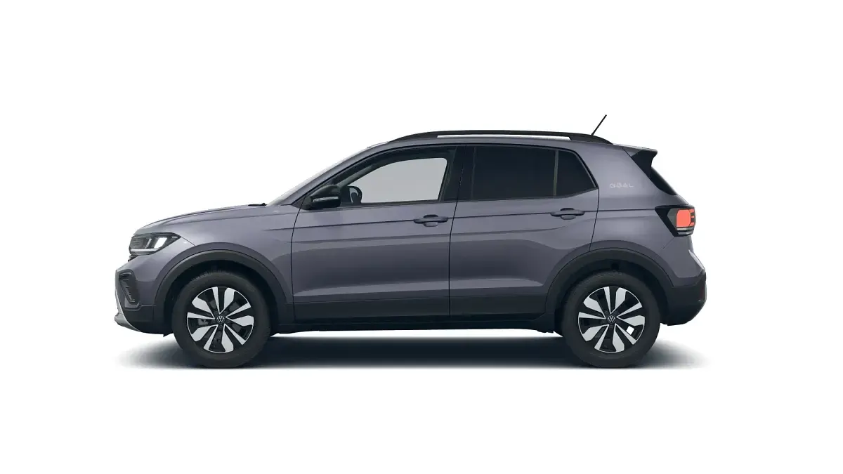 Gebraucht VW T-Cross Goal 95 PS (69 kW) 2025 SUV