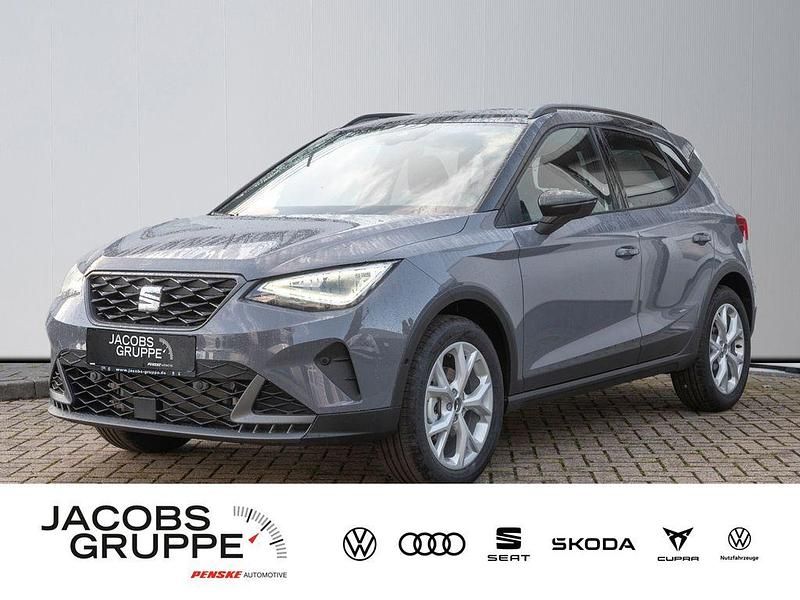 Graphene grau Neu 2025 Seat Arona FR SUV | 32.490 € - Bild 1/4