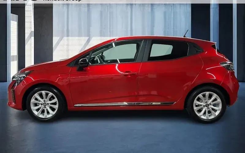 Gebraucht Renault Clio V Evolution 100 PS (73 kW) 2023 Rot Limousine