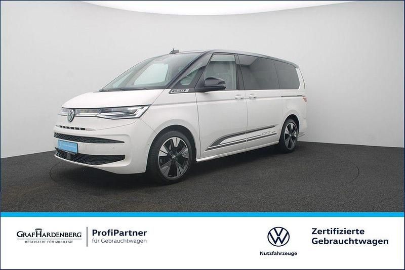 Gebraucht VW Multivan Edition 150 PS (110 kW) 2023 Candyweiß Van