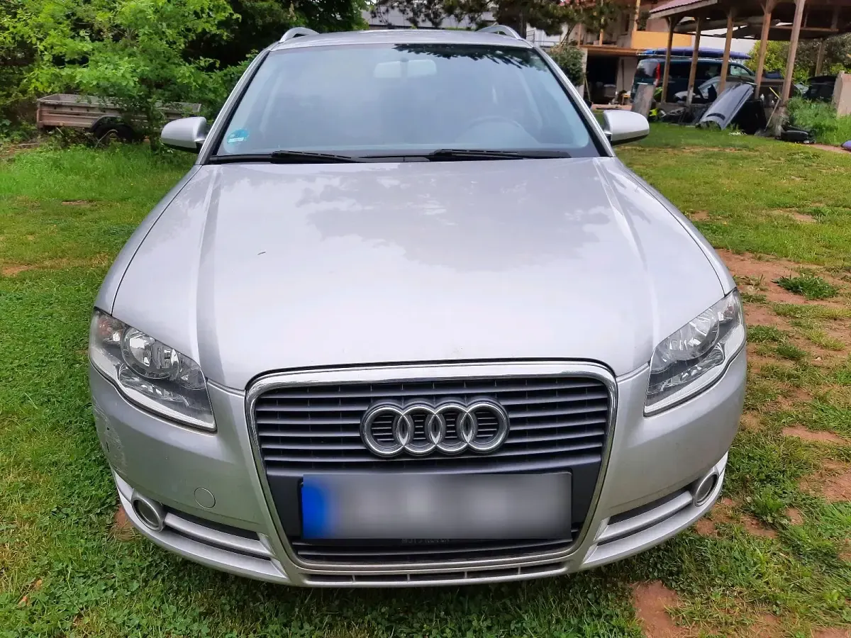 Occasion Audi A4 131 ch (96 kW) 2006 Argent Break