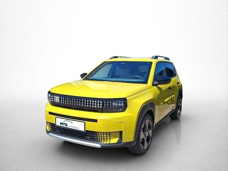 Limone gelb Neu 2025 Fiat Panda La Prima Kleinwagen | 24.590 € - Bild 1/2