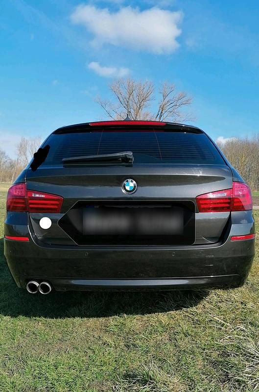 Gebraucht BMW 520 184 PS (135 kW) 2013 Kombi