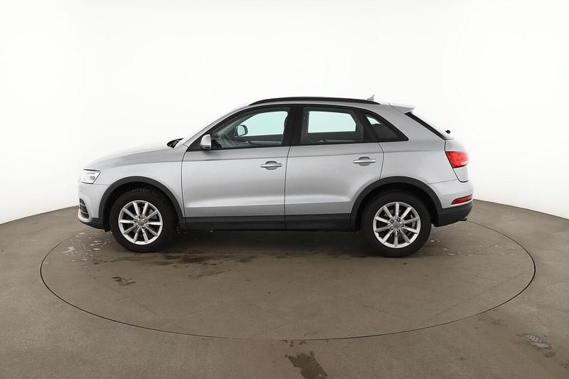 Gebraucht Audi Q3 Advanced 125 PS (91 kW) 2017 Grau SUV