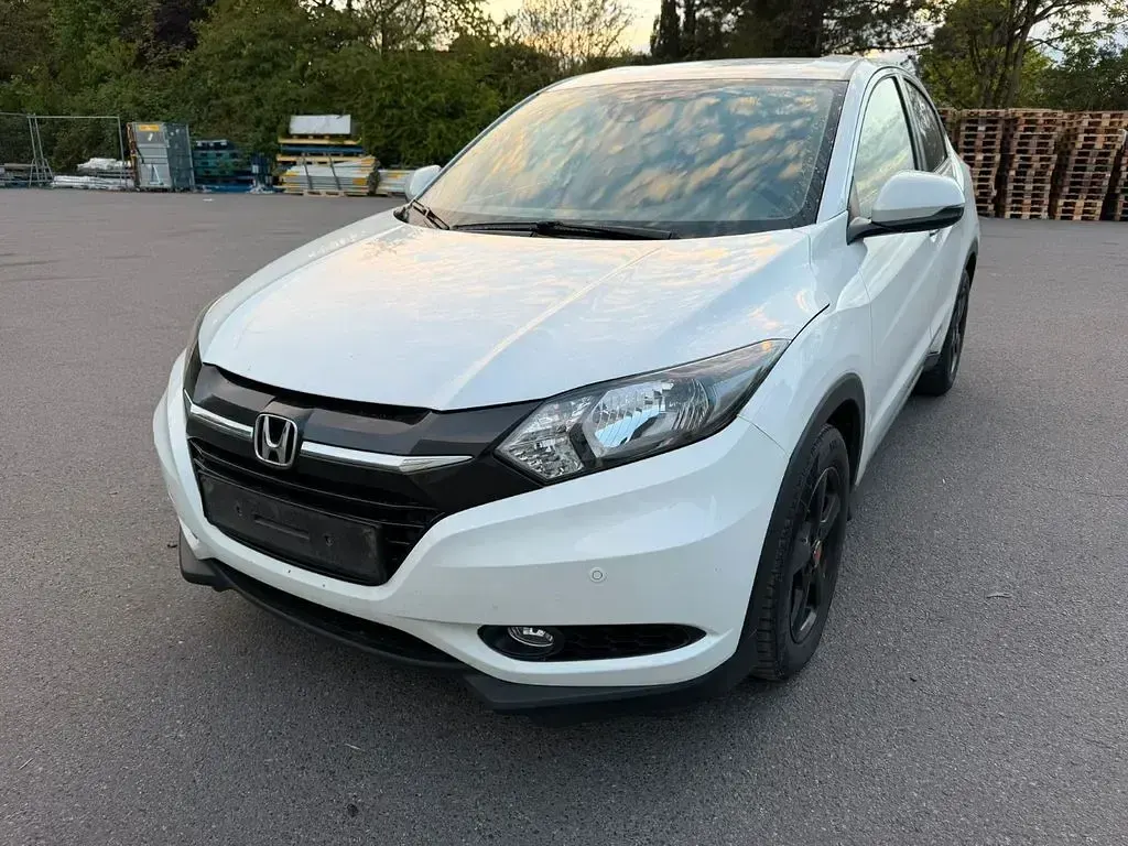 Gebraucht Honda HR-V Elegance 120 PS (88 kW) 2016 Weiß SUV