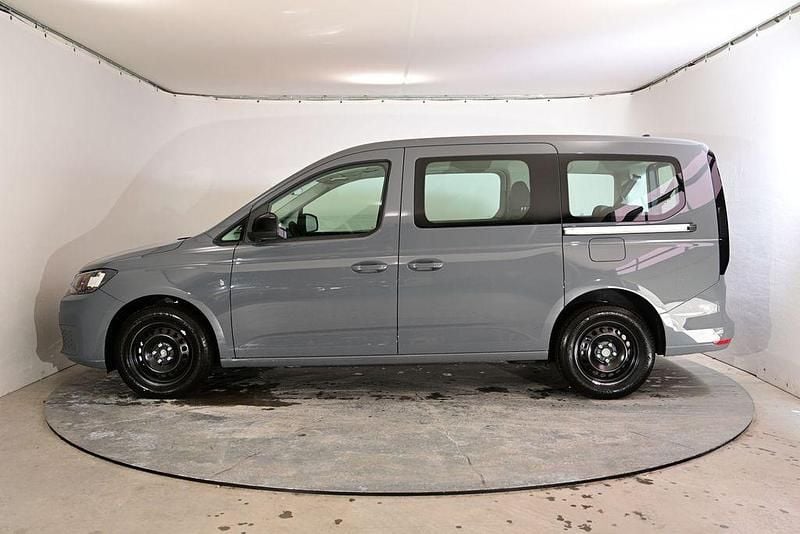 Neu VW Caddy Maxi S 122 PS (89 kW) 2026 Grau Van / Kleinbus