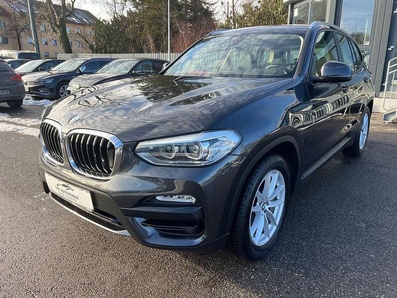 Gebraucht BMW X3 Advantage 265 PS (194 kW) 2020 Silber SUV
