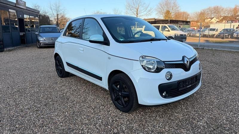 Gebraucht Renault Twingo Zen 71 PS (52 kW) 2019 Weiß Kleinwagen
