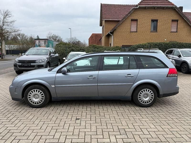 Gebraucht Opel Vectra 155 PS (114 kW) 2005 Grau Limousine