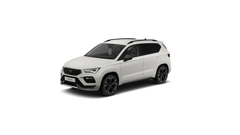 Gebraucht Cupra Ateca 150 PS (110 kW) 2023 Weiß SUV