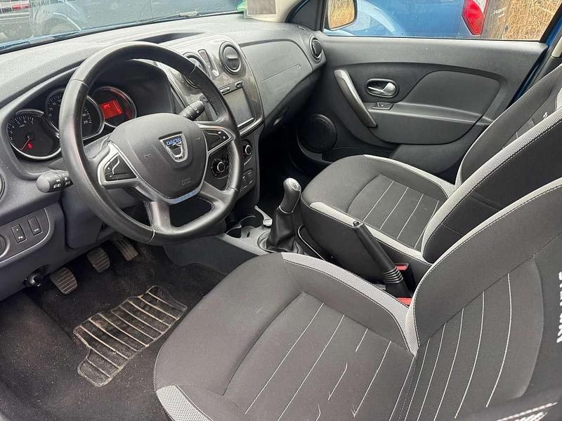 Gebraucht Dacia Sandero Prestige 90 PS (66 kW) 2019 Blau SUV