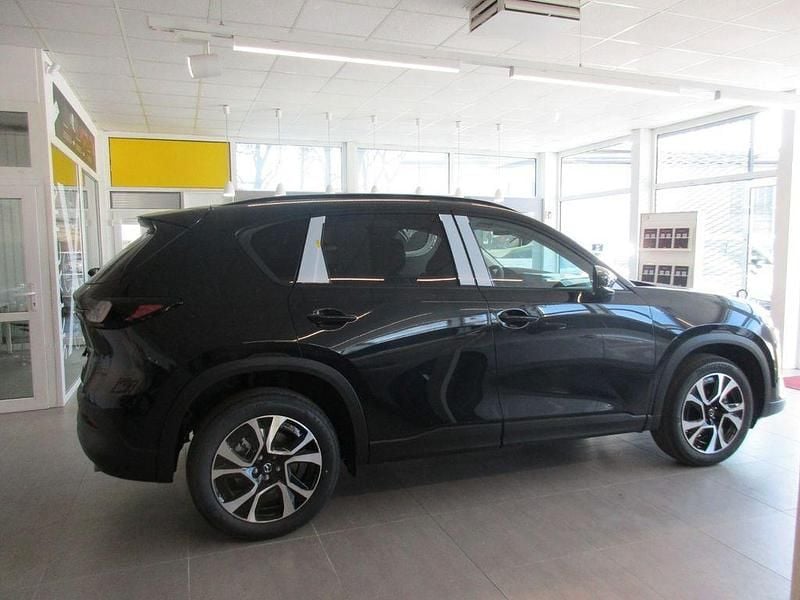 Neu Mazda CX-5 Exclusive-Line 141 PS (103 kW) 2026 Schwarz SUV