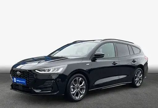 Begagnad Ford Focus ST-Line 155 HK (114 kW) 2025 Kombi