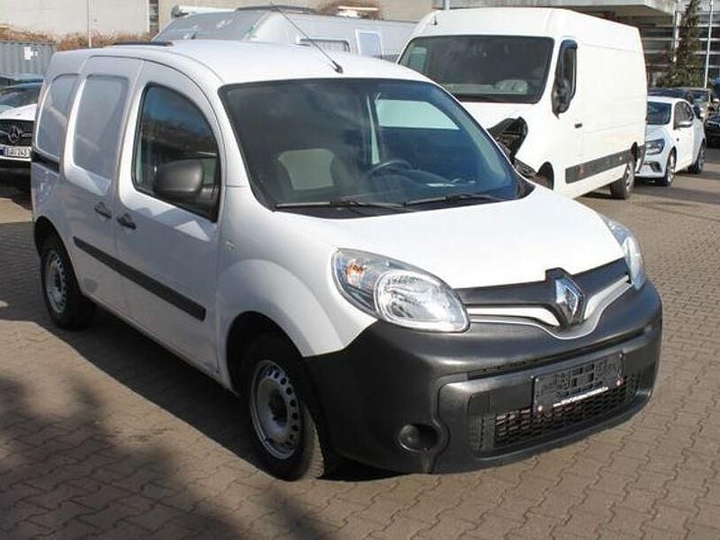 Gebraucht Renault Kangoo Rapid Extra 90 PS (66 kW) 2017 Weiß Van / Kleinbus
