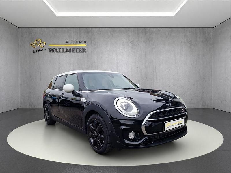 Gebraucht Mini Cooper S Clubman 192 PS (141 kW) 2019 Schwarz Kombi