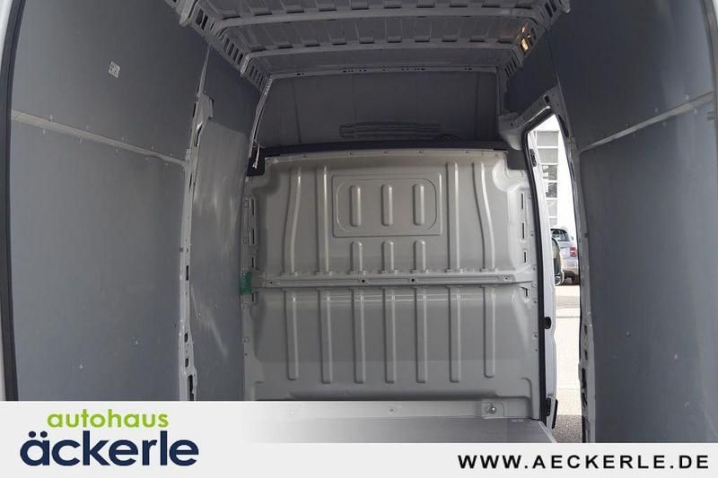 Gebraucht Fiat Ducato 140 PS (102 kW) 2022 Colore esterno (weiss (pastell Van