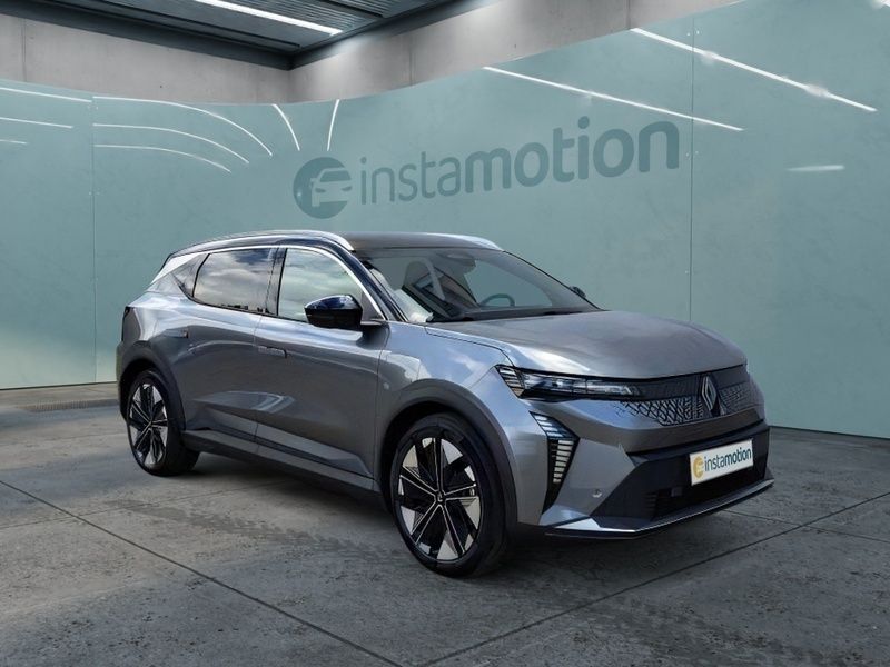Gebraucht Renault Scenic E-Tech Techno 160 kW (218 PS) 2024 Grau SUV