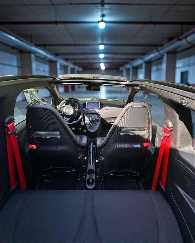 Second-hand Abarth 595 179 CP (131 kW) 2020