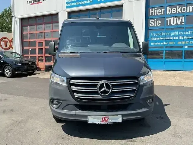 Gebraucht Mercedes Sprinter 190 PS (139 kW) 2018 Andere Van