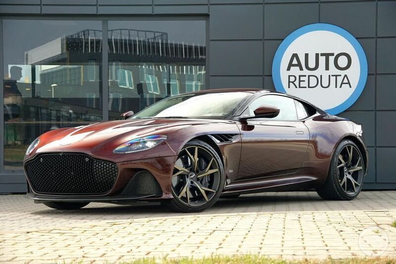 Rot Gebraucht 2019 Aston Martin DBS | 280.500 € - Bild 1/4