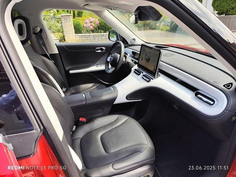 Rot Gebraucht 2023 Smart #1 Edition #1 SUV | 25.990 € (Superpreis) - Bild 1/4