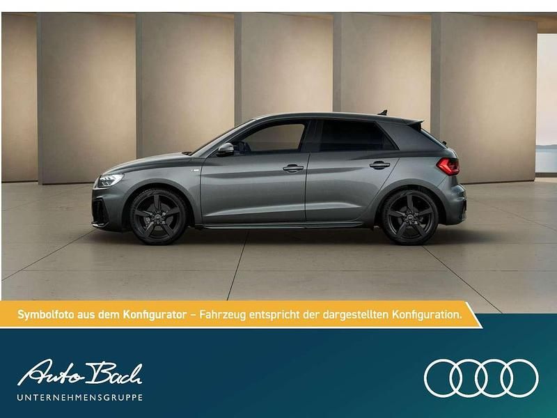 Neu Audi A1 S-Line 116 PS (85 kW) 2026 Chronosgrau metallic SUV