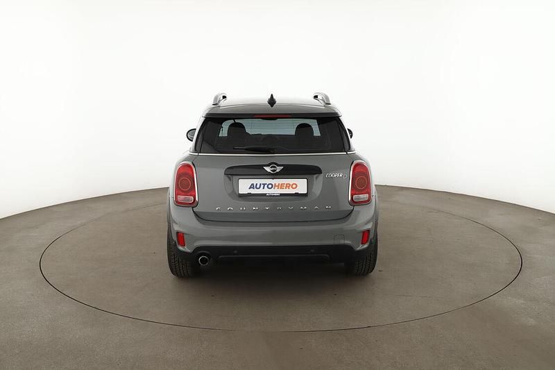 Gebraucht Mini Cooper D Countryman 150 PS (110 kW) 2017 Grau SUV